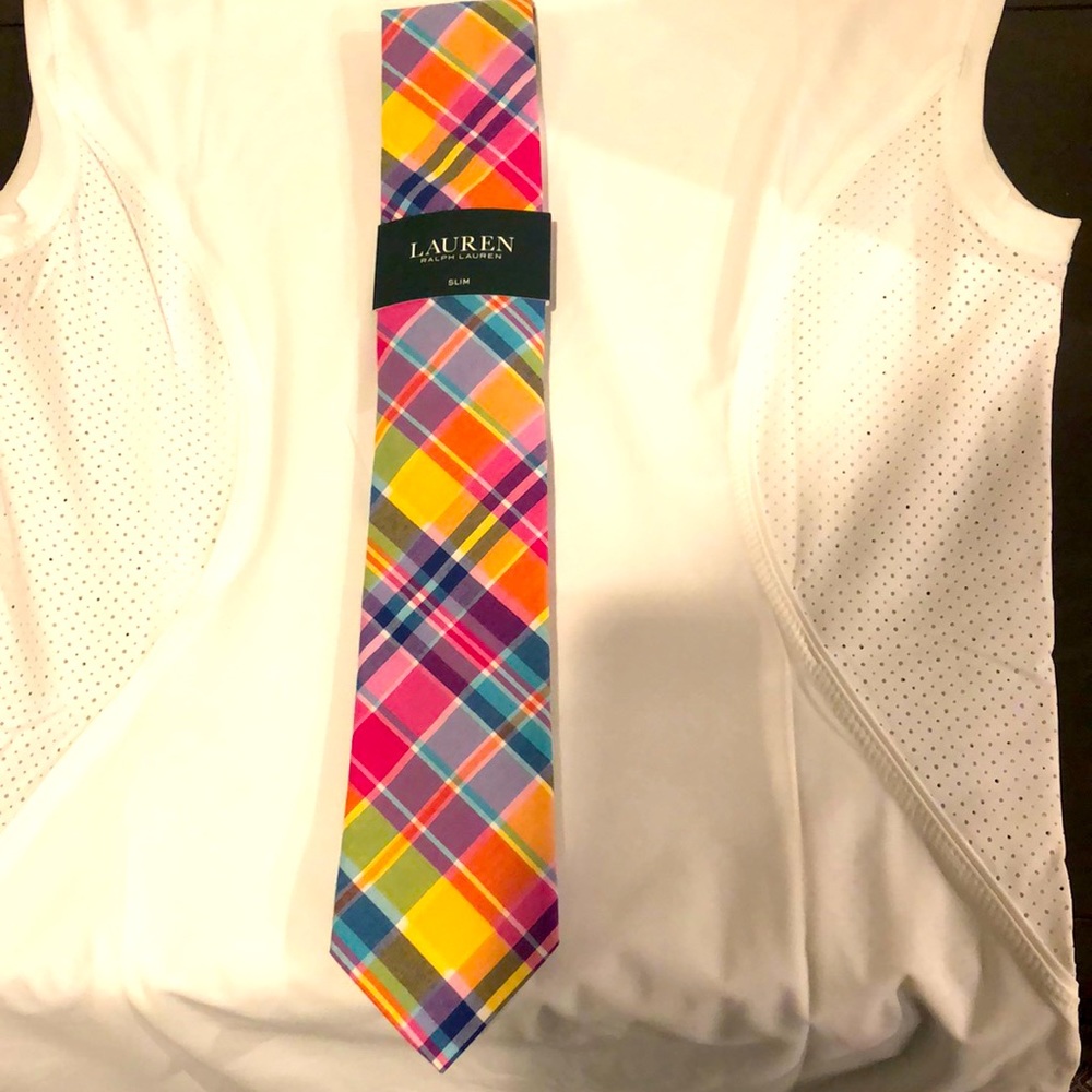 Men’s Lauren Ralph Lauren neck tie